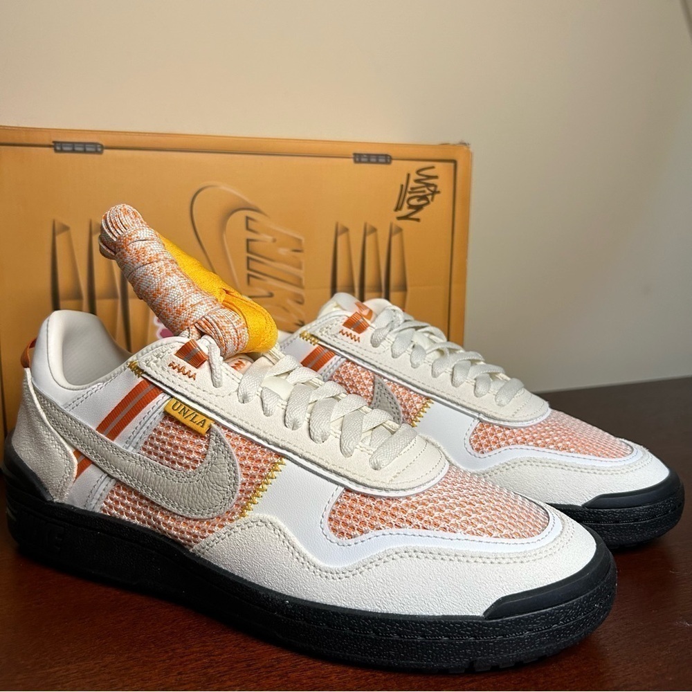 Nike x Union LA | Field General Union LA Ivory (8.5M/10W) - Picture 6 of 9